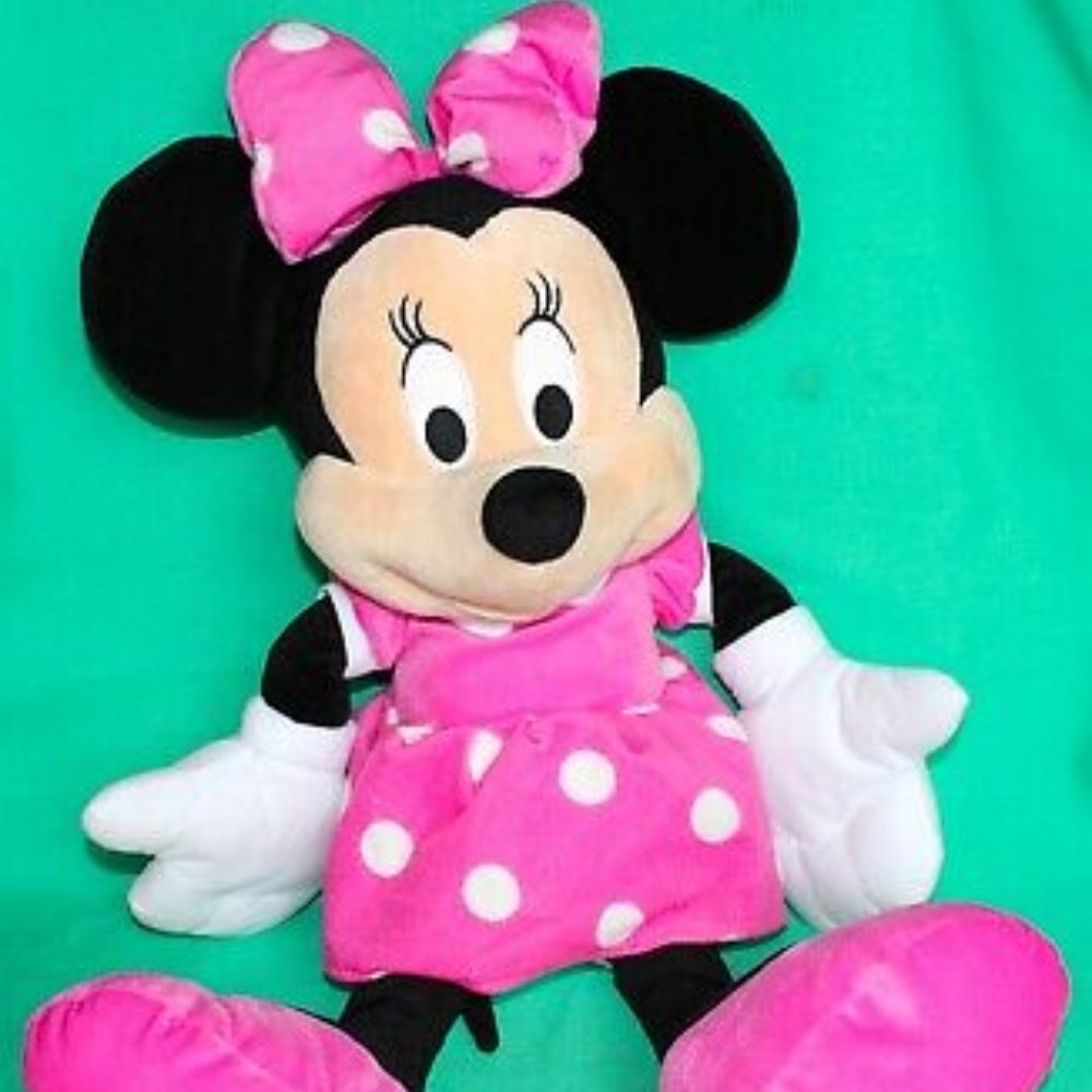 Minnie Mouse 25" Stuffed Toy